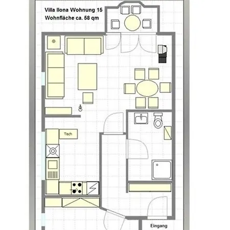 Apartman Parkresidenz Am Hafen 15