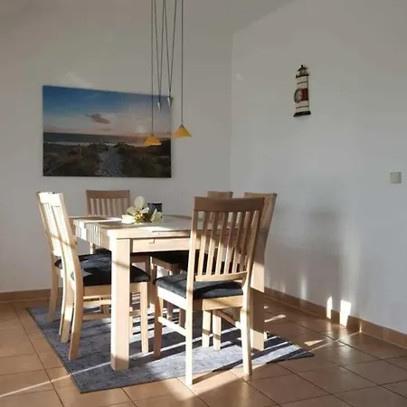 Parkresidenz Am Hafen 15 Apartman *