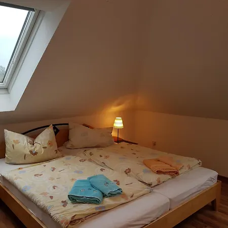 Parkresidenz Am Hafen 15 Apartman Zingst