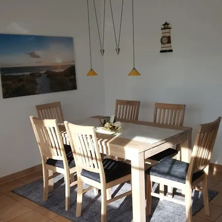 Apartman Parkresidenz Am Hafen 15 Zingst
