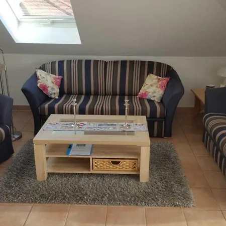 Parkresidenz Am Hafen 15 * Zingst