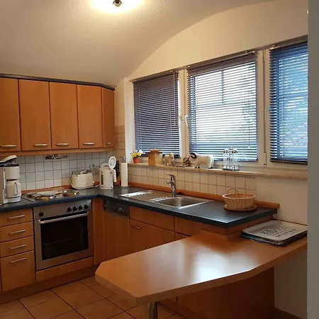 Parkresidenz Am Hafen 15 Apartman