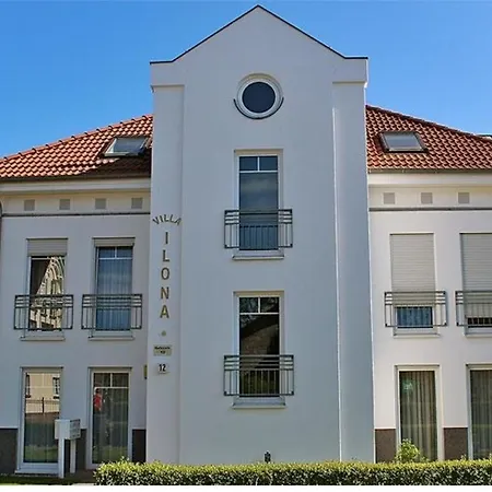 Apartman Parkresidenz Am Hafen 15